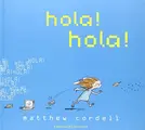 Cover image for Hola, hola - Català