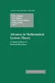 Cover image for Advances in Mathematical Systems Theory