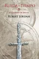 Cover image for La Rueda del Tiempo nº 08/14 El Camino de Dagas