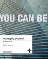 Cover image for Managing Yourself