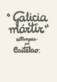 Cover image for Galicia martir