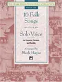 Cover image for The Mark Hayes Vocal Solo Collection