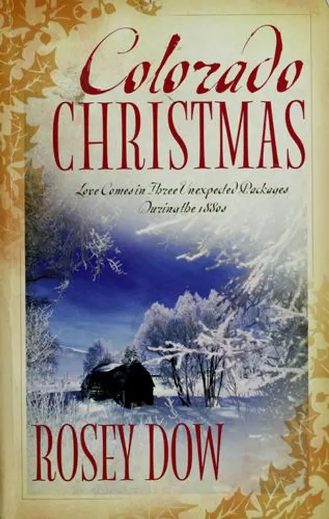 Colorado Christmas cover