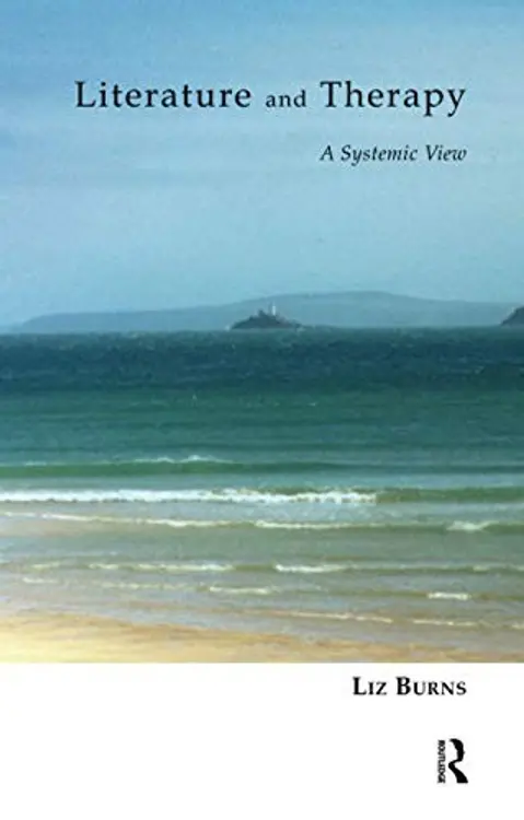 Literature and therapy: a systemic view cover