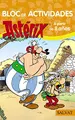 Cover image for Bloc de actividades Astérix. A partir de 8 años