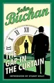 Cover image for The Gap in the Curtain