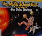 Cover image for Our solar system
