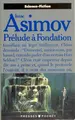 Cover image for Prélude à "Fondation"