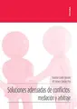 Cover image for Soluciones adecuadas de conflictos