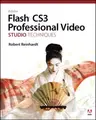 Cover image for Adobe Flash CS3 Professional Video Studio Techniques