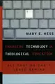 Cover image for Engaging Technology in Theological Education