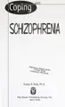 Cover image for Coping with schizophrenia