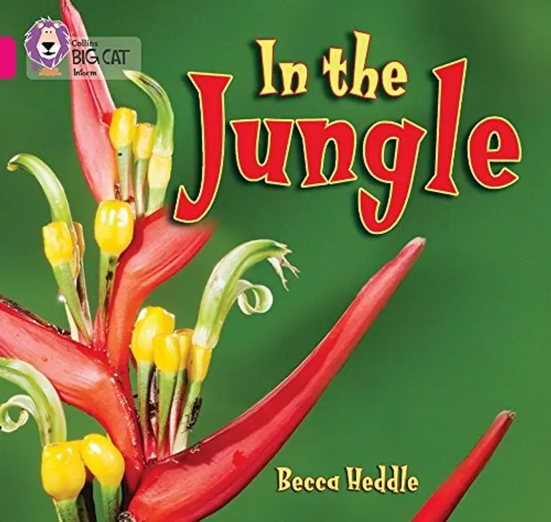 In the Jungle cover