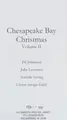 Cover image for Chesapeake Bay Christmas