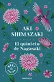 Cover image for El quinteto de Nagasaki