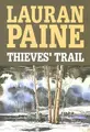 Cover image for Thieves' trail