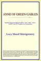 Cover image for Anne of Green Gables