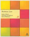 Cover image for Business Law