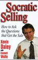 Cover image for Socratic Selling