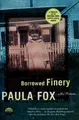 Cover image for Borrowed finery