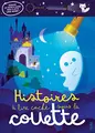 Cover image for Histoires à lire caché sous la couette