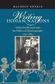Cover image for Writing Indian nations