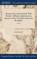 Cover image for Memoirs of an American Lady