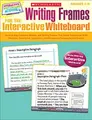 Cover image for Writing Frames for the Interactive Whiteboard