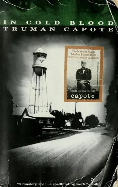 In Cold Blood: A True Account of a Multiple Murder and Its Consequences cover