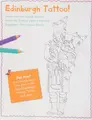 Cover image for Edinburgh colouring book