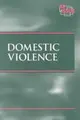 Cover image for Domestic violence