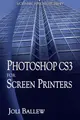 Cover image for Photoshop CS3 for screen printers