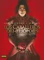 Cover image for Los caballeros de Heliópolis 3. Rubedo, la obra en rojo