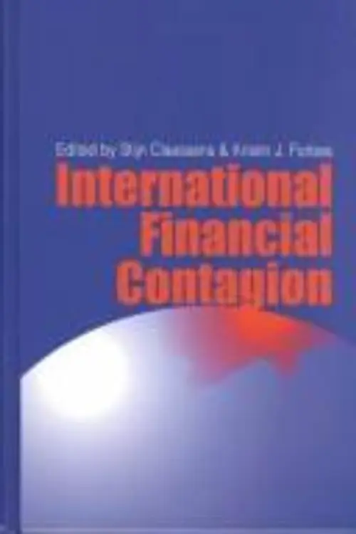 International Financial Contagion cover
