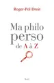 Cover image for Ma philo perso de A à Z