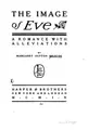 Cover image for The image of Eve