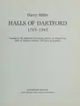Cover image for Halls of Dartford, 1785-1985