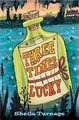 Cover image for Three times lucky