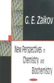 Cover image for New Perspectives in Chemistry and Biochemistry