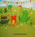 Cover image for Frog Olympics