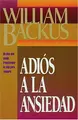 Cover image for Adiós A La Ansiedad