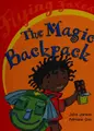 Cover image for The magic backpack