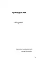 Cover image for Psychological man