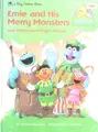 Cover image for Ernie and his merry monsters and other good-night stories