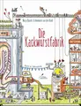 Cover image for Die Kackwurstfabrik