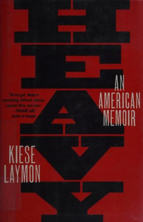 Heavy: an American memoir cover