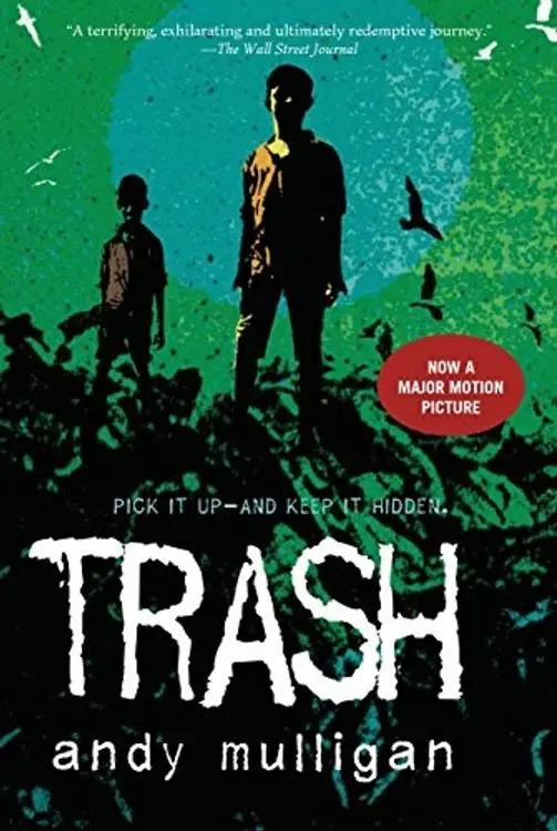 Trash cover