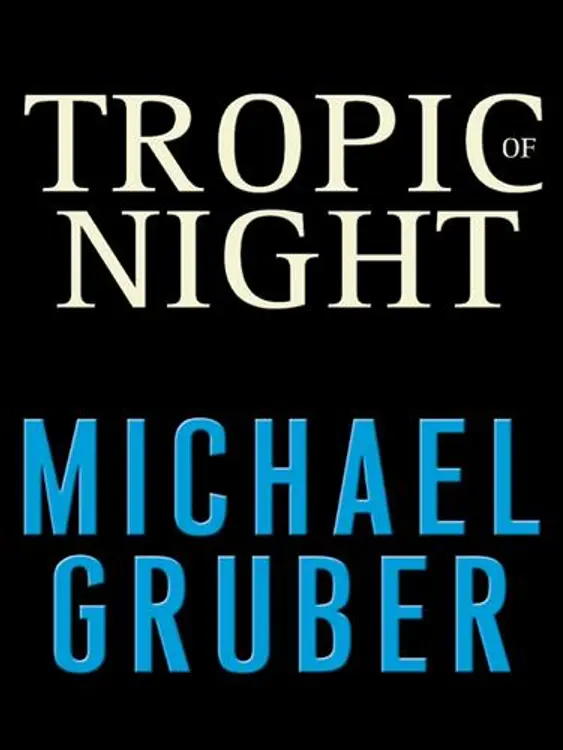 Tropic of Night cover