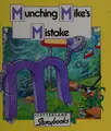 Cover image for Munching Mike's Mistake (Letterland Storybooks)