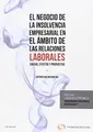 Cover image for El negocio de la insolvencia empresarial en el ámbito de las relaciones laborales